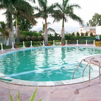 Black Mango Resort Ambāla Extérieur photo